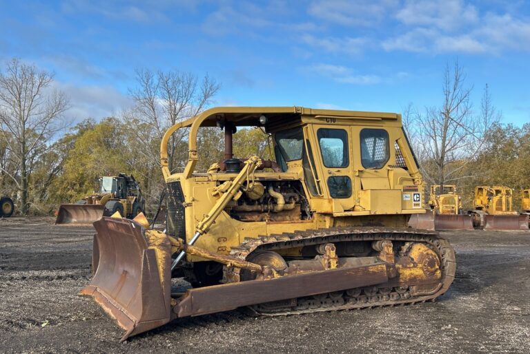 1980 Cat D8K Crawler Dozer