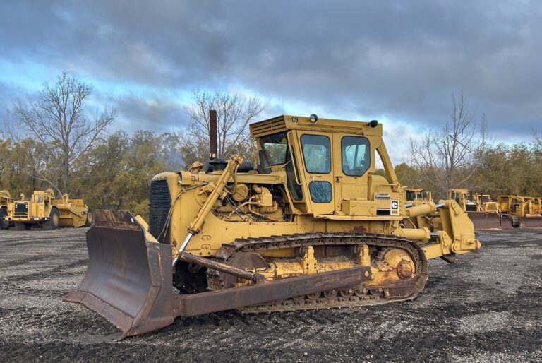 1980 Cat D8K Crawler Dozer