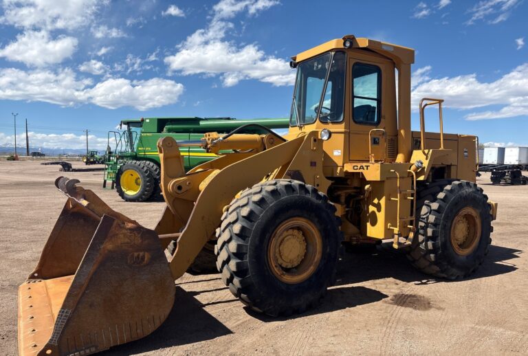 1983 Cat 950B Wheel Loader