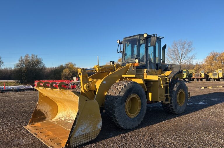 1995 Cat 950F Series II Wheel Loader