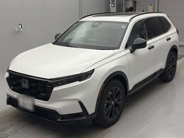 Honda CR-V 2026 6AA RS6