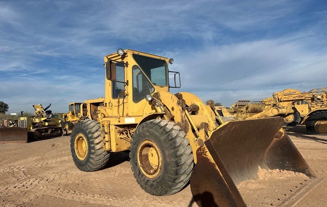 1980 Cat 950 Wheel Loader