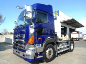 HINO Truck QPG