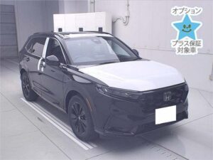 Honda CR-V 2026 6AA RS6