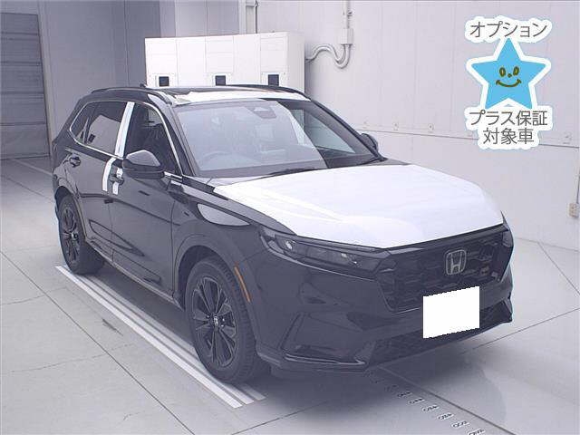 Honda CR-V 2026 6AA RS6