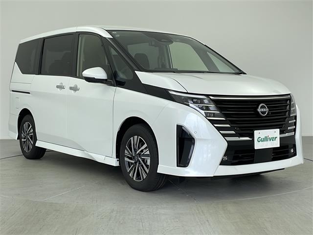 Nissan Serena 2025 6AA-GFC28