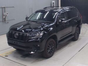 Toyota Land Cruiser 2023 TXL