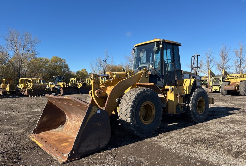 2003 Cat 950G Series II Wheel Loader