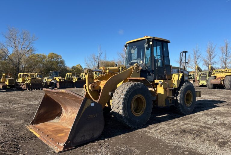 2003 Cat 950G Series II Wheel Loader
