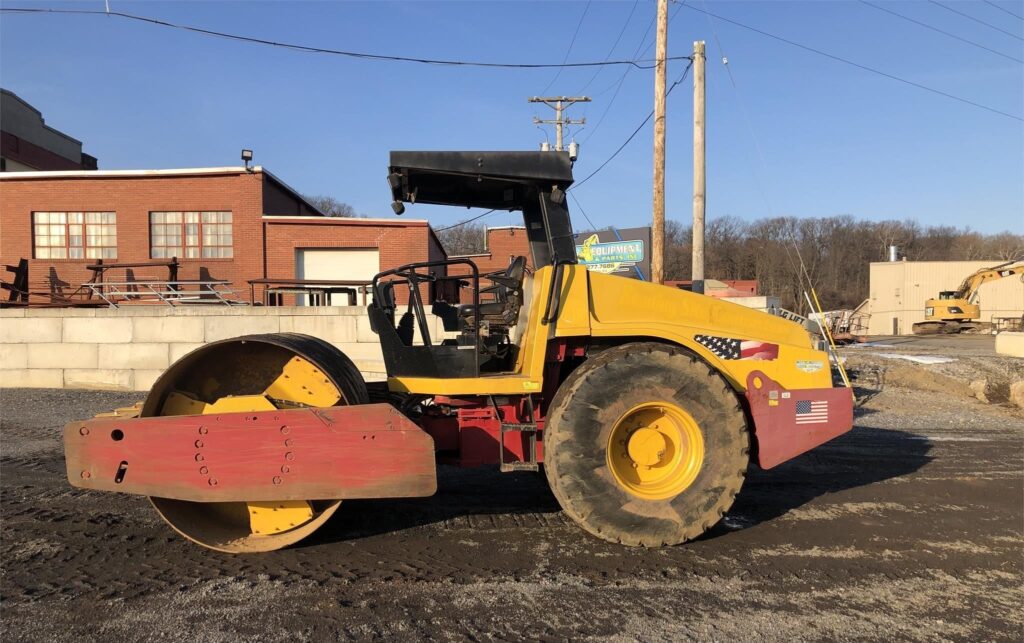 2003 DYNAPAC CA262D