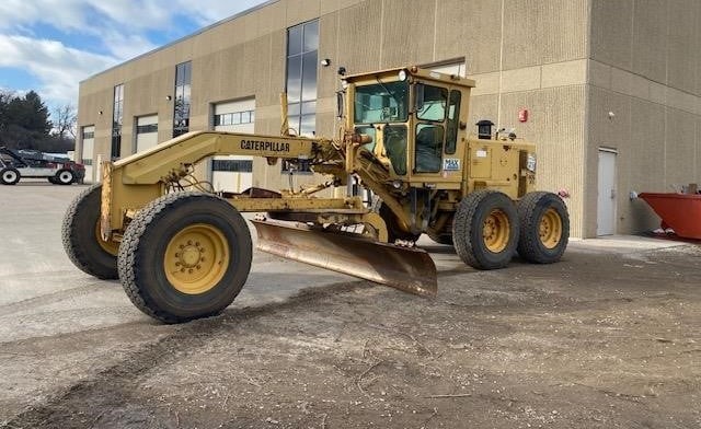 1995 CATERPILLAR 140G VHP