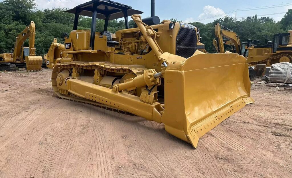 2014 CATERPILLAR D8K