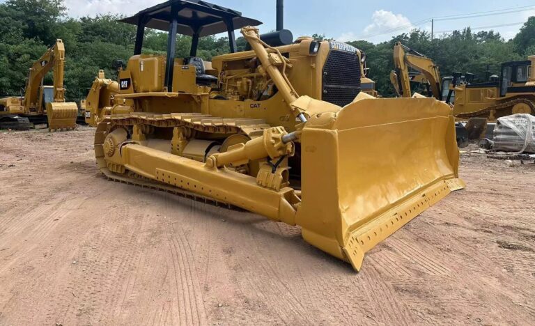 2014 CATERPILLAR D8K