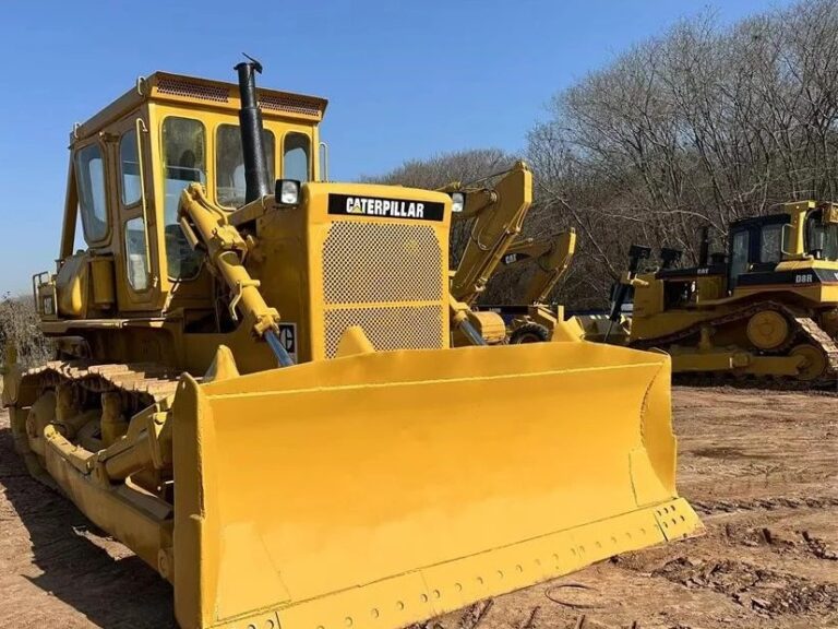 2017 CATERPILLAR D8K