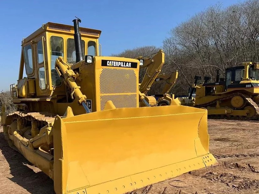 2017 CATERPILLAR D8K