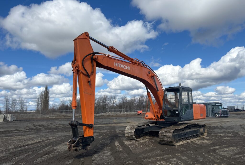 1995 Hitachi EX200-3 Tracked Excavator