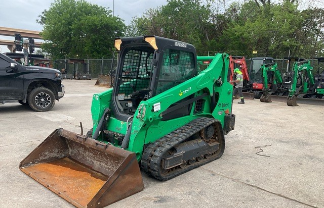 2020 Bobcat T595 Compact Track Loader