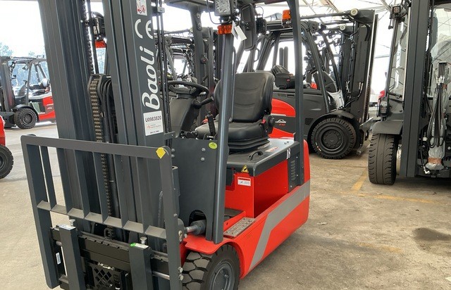 2022 Baoli KBET18 2314 lb Electric Forklift (Unused)