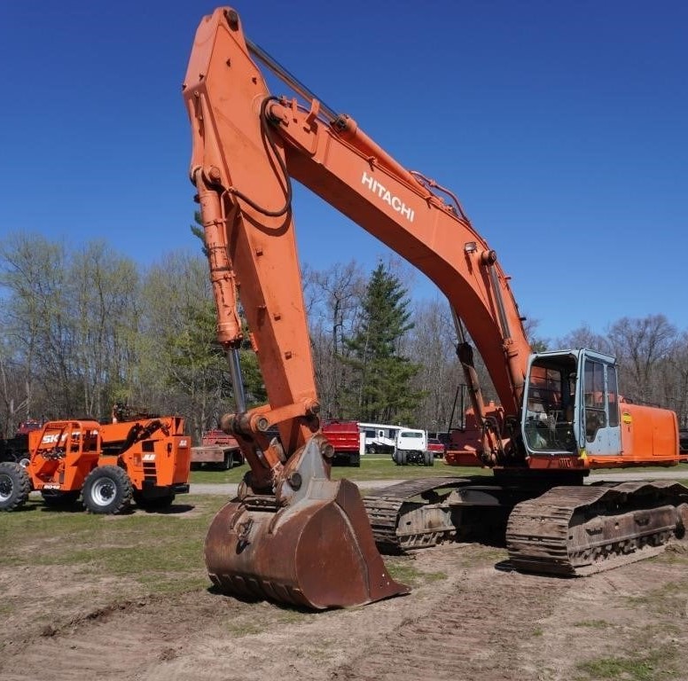 HITACHI EX400 LC-3