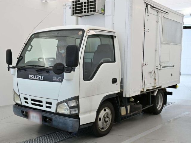 ISUZU Freezer Truck 2007 Elf NKR81