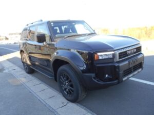 TOYOTA LAND CRUISER 2026-TRJ250W