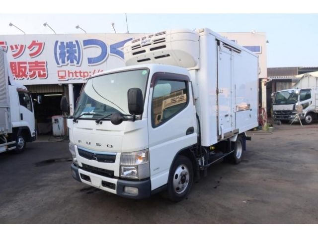 MITSUBISHI Canter Freezer Truck 2018TPG-FEA50