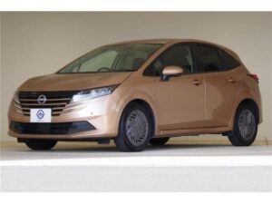 NISSAN NOTE 2025 E-13