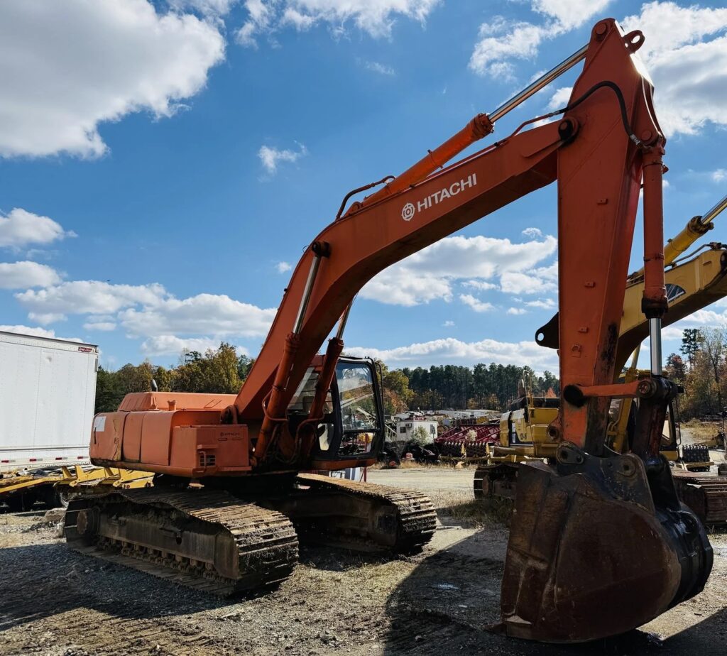 1995 HITACHI EX300 LC-3