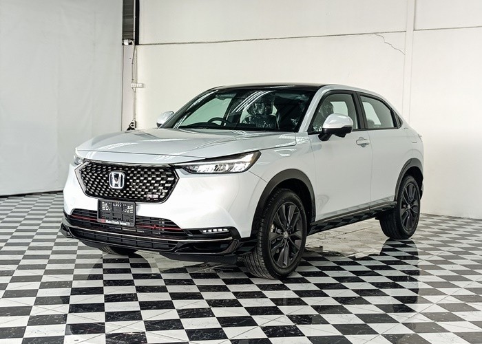 2025 HONDA HR – V SUV 1.5 2WD AT White