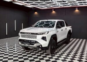 TOYOTA TRAVO 2026 OVERLAND PLUS DOUBLE CAB