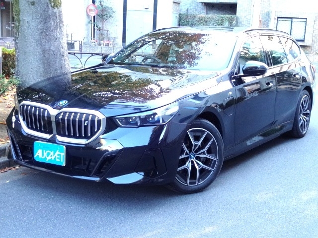 BMW I5 2025 M SPORT ELECTRIC Black