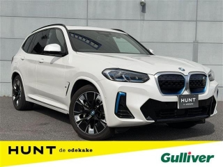 BMW IX3 2022 ELECTRIC / EV + 4WD