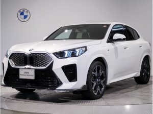 BMW iX2 2024 Electric / EV + 4WD