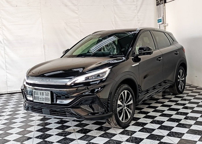 BYD ATTO 2025 2WD AT  Electric Black
