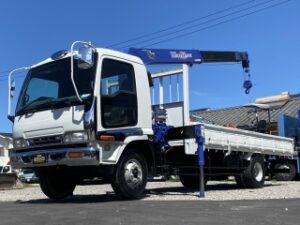 ISUZU Cargo 2016 Forward ADG