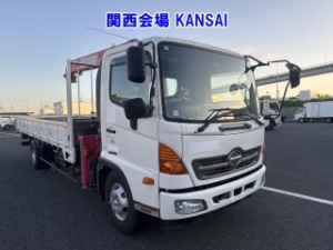 Hino Ranger Cargo 2017 FC9JKAP