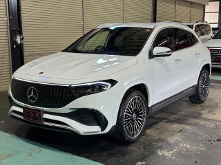 MERCEDES-BENZ EQA 2025 Electric