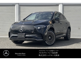 MERCEDES-BENZ EQA 2025 ELECTRIC Black