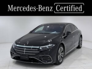 MERCEDES-BENZ EQS 2025 ELECTRIC BLACK