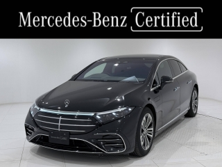 MERCEDES-BENZ EQS 2025 ELECTRIC BLACK