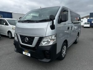 NISSAN Caravan 2020 Silver