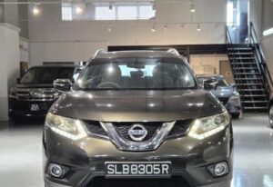 NISSAN X-TRAIL 2.0  2016