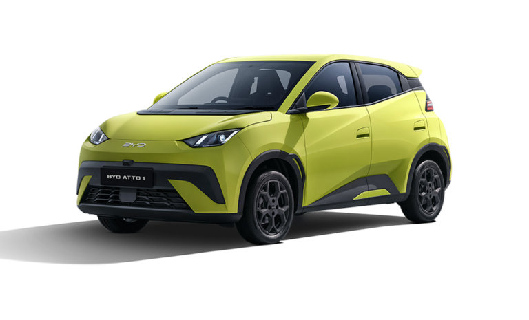 BYD ATTO 1